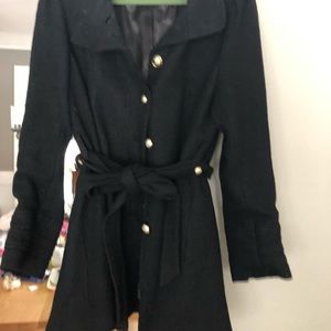 Bebe peacoat